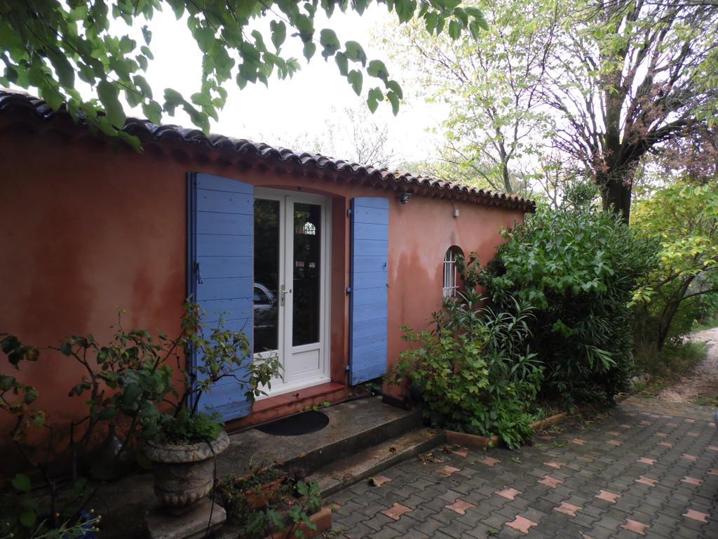 Le Mas Du Pin Vert Aubagne Exterior photo